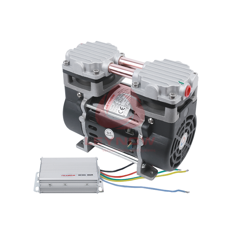 LP-0300C D24 無油空氣壓縮機(jī)