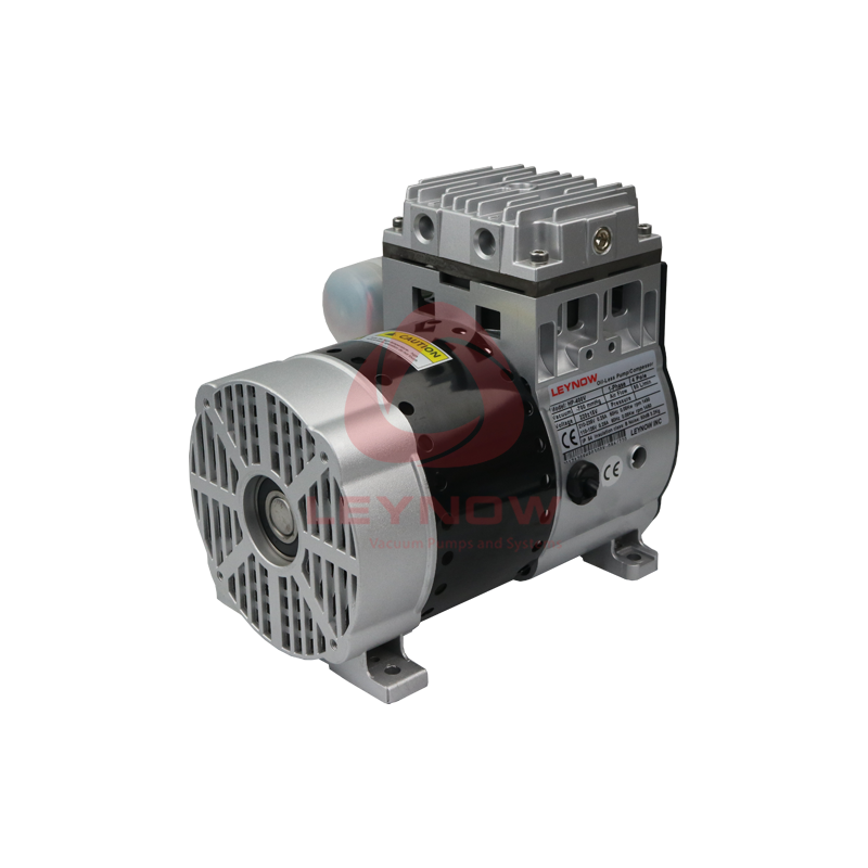 LP-0400V A22無油靜音真空泵