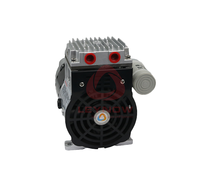 LP-0400V A22無油靜音真空泵