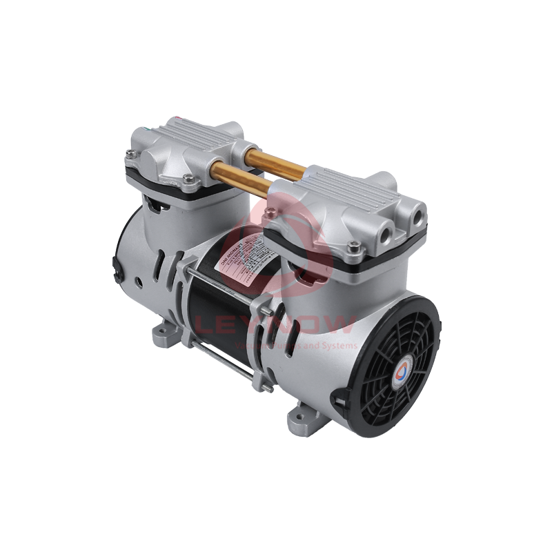 LP-0550C H38 無油空氣壓縮機(jī)