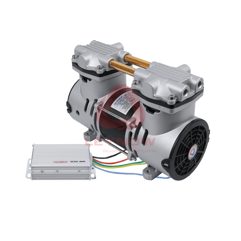 LP-0550C D24 無(wú)油空氣壓縮機(jī)