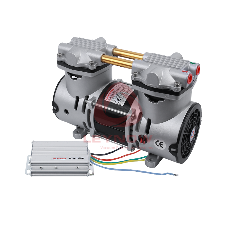 LP-0550C D12 無油空氣壓縮機(jī)
