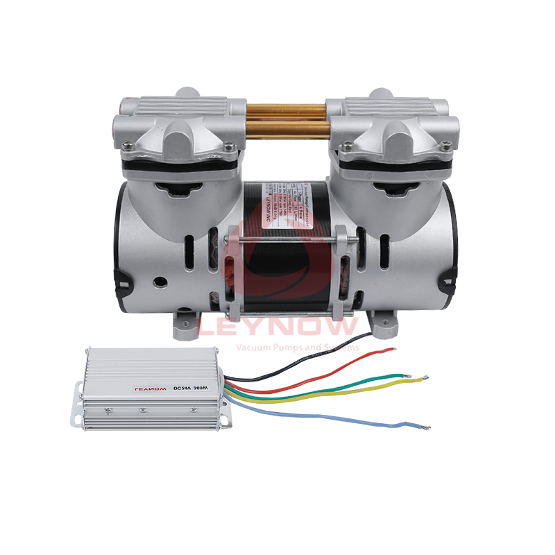 LP-0550C D24 無油空氣壓縮機(jī)