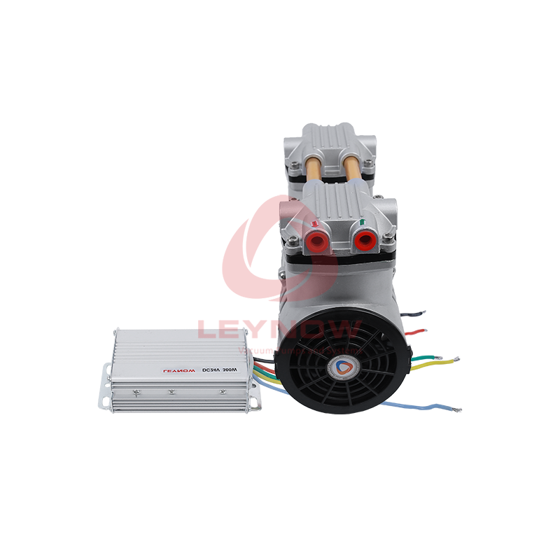 LP-0550C D24 無(wú)油空氣壓縮機(jī)