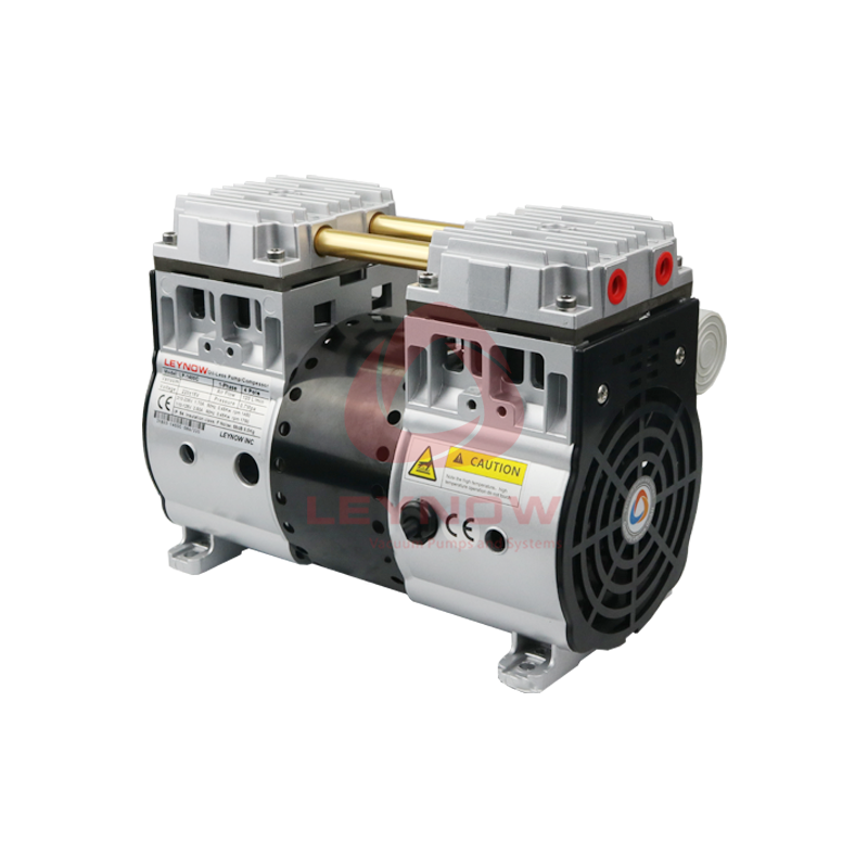 LP-1800C H38 無油空氣壓縮機