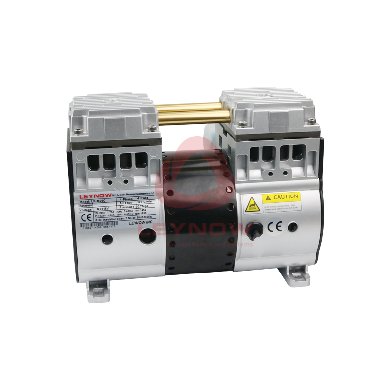 LP-1800C A11 無油空氣壓縮機(jī)