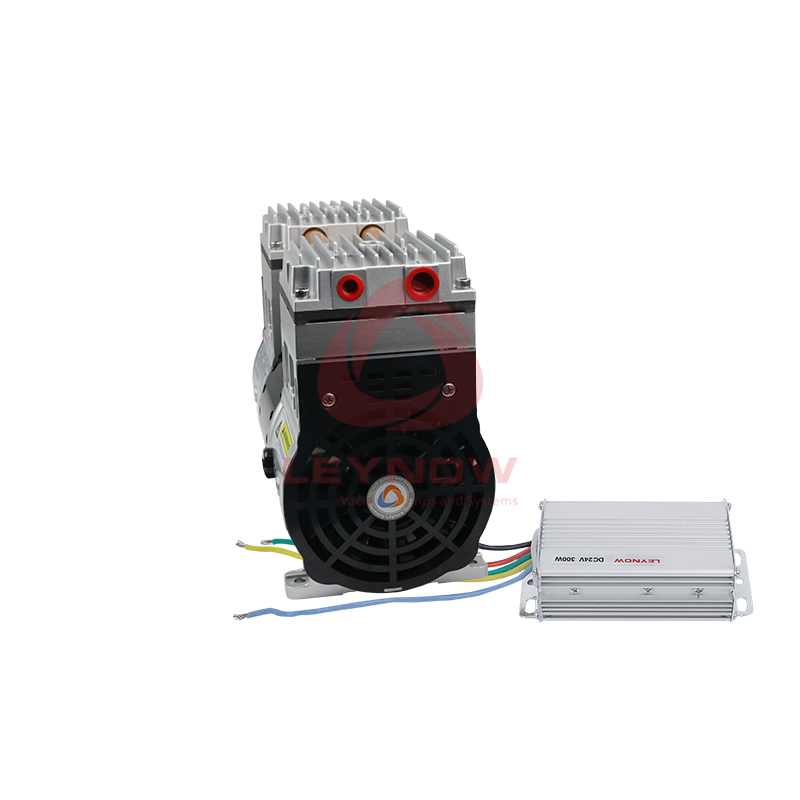 LP-2000C D48 無油空氣壓縮機