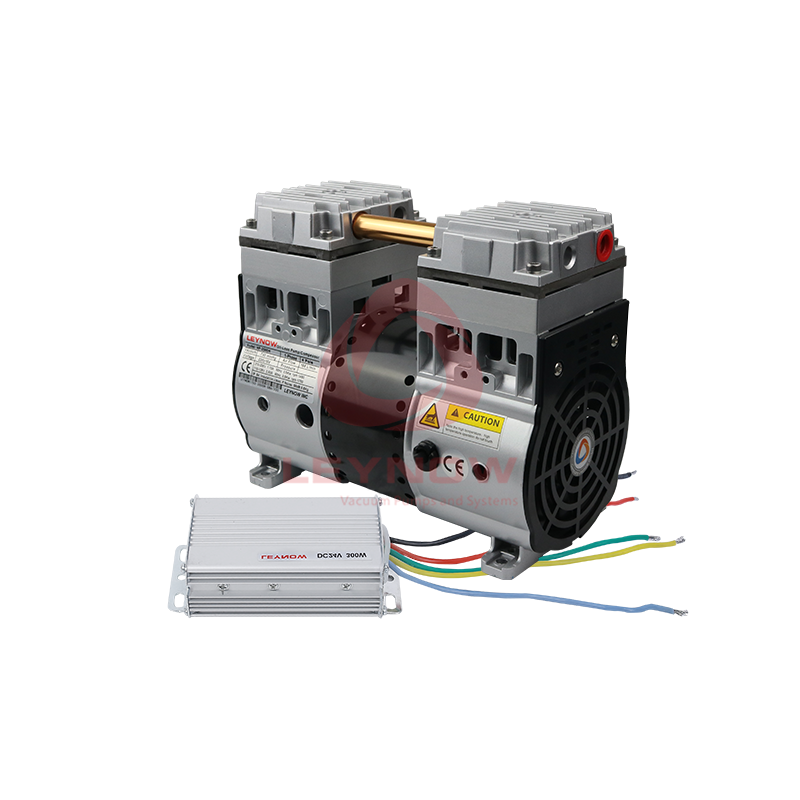 LP-2000C D48 無油空氣壓縮機