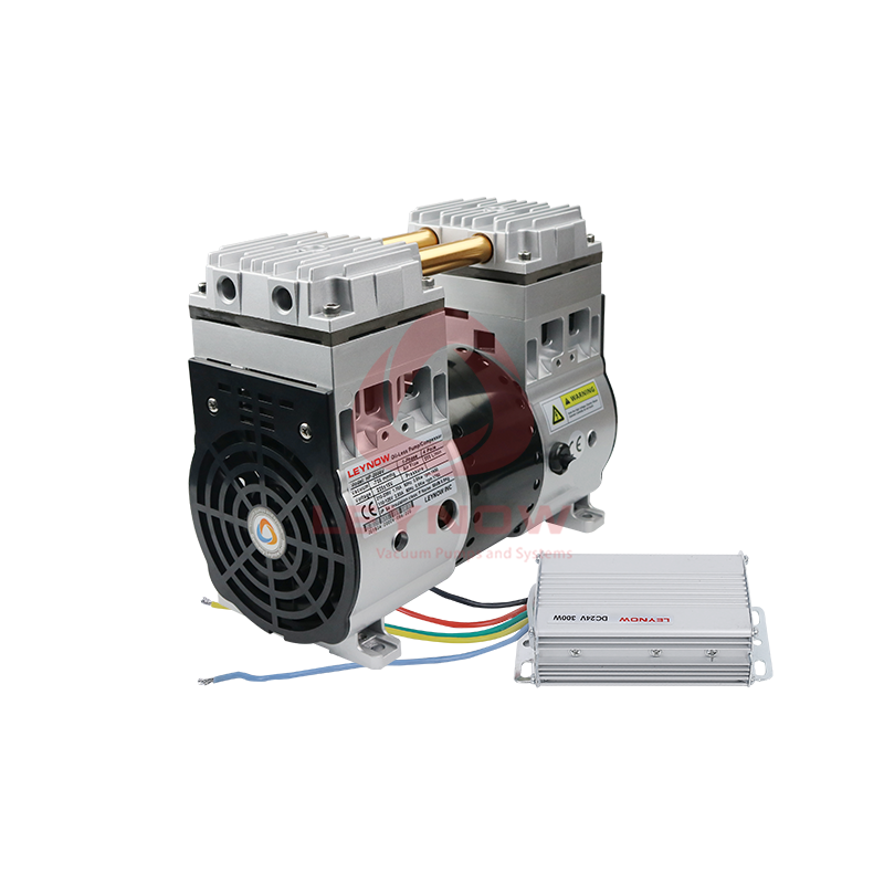 LP-2000C D24 無油空氣壓縮機