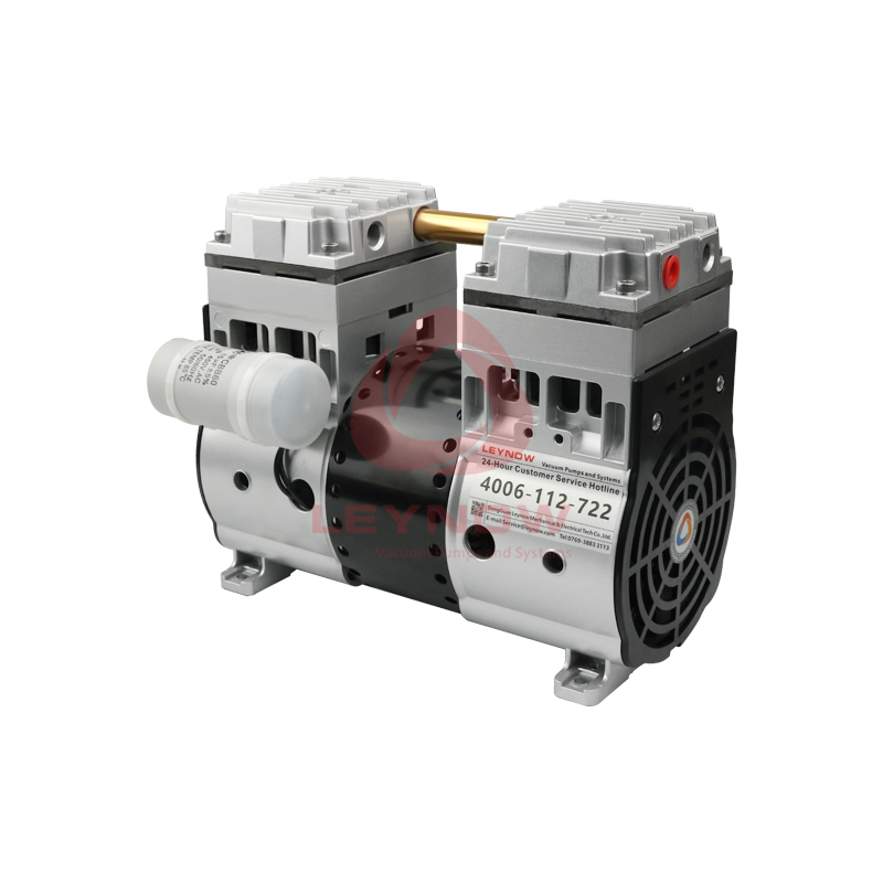 LP-2000H A11 無油靜音真空泵