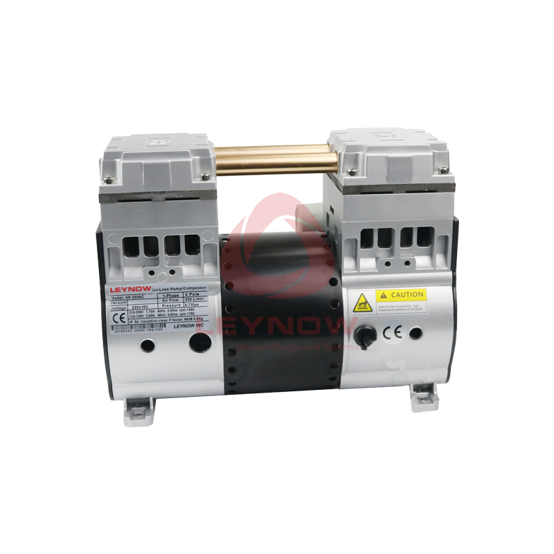 LP-2000C A11 無油空氣壓縮機