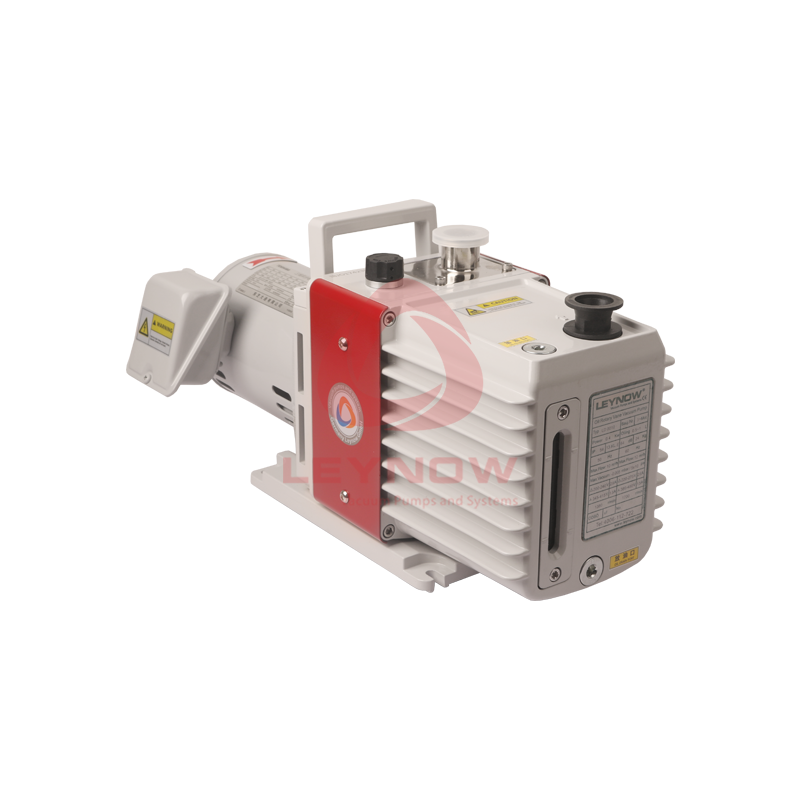 單級(jí)泵與雙級(jí)泵的區(qū)別，真空泵極限壓力越大