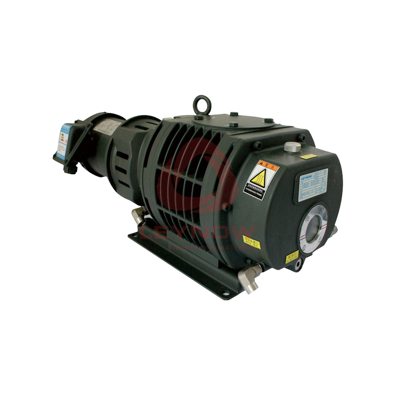 真空泵真空度降低、抽氣量不足的故障原因